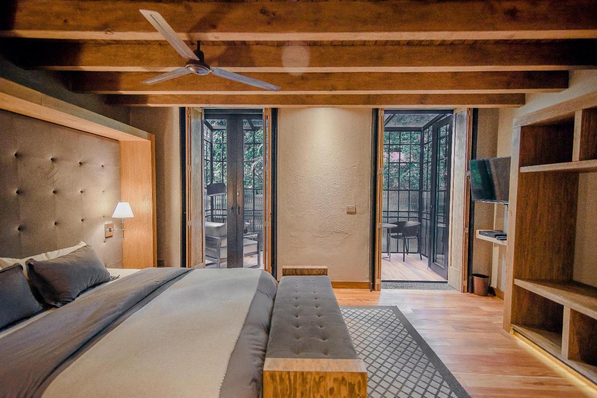 Morada La Noria Aparthotel El Gallinero Luaran gambar